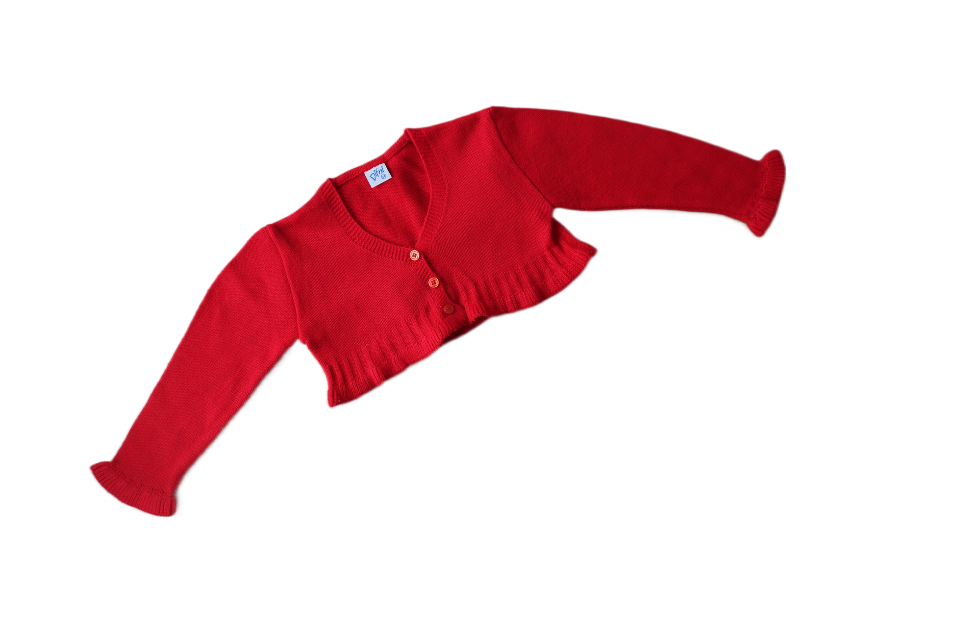 Bolero para Bebé Menina de 18 - 24 meses | Clobies