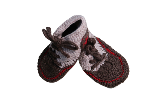 Botinhas para Bebé Menina, Bebé Menino de 3 - 6 meses | Clobies