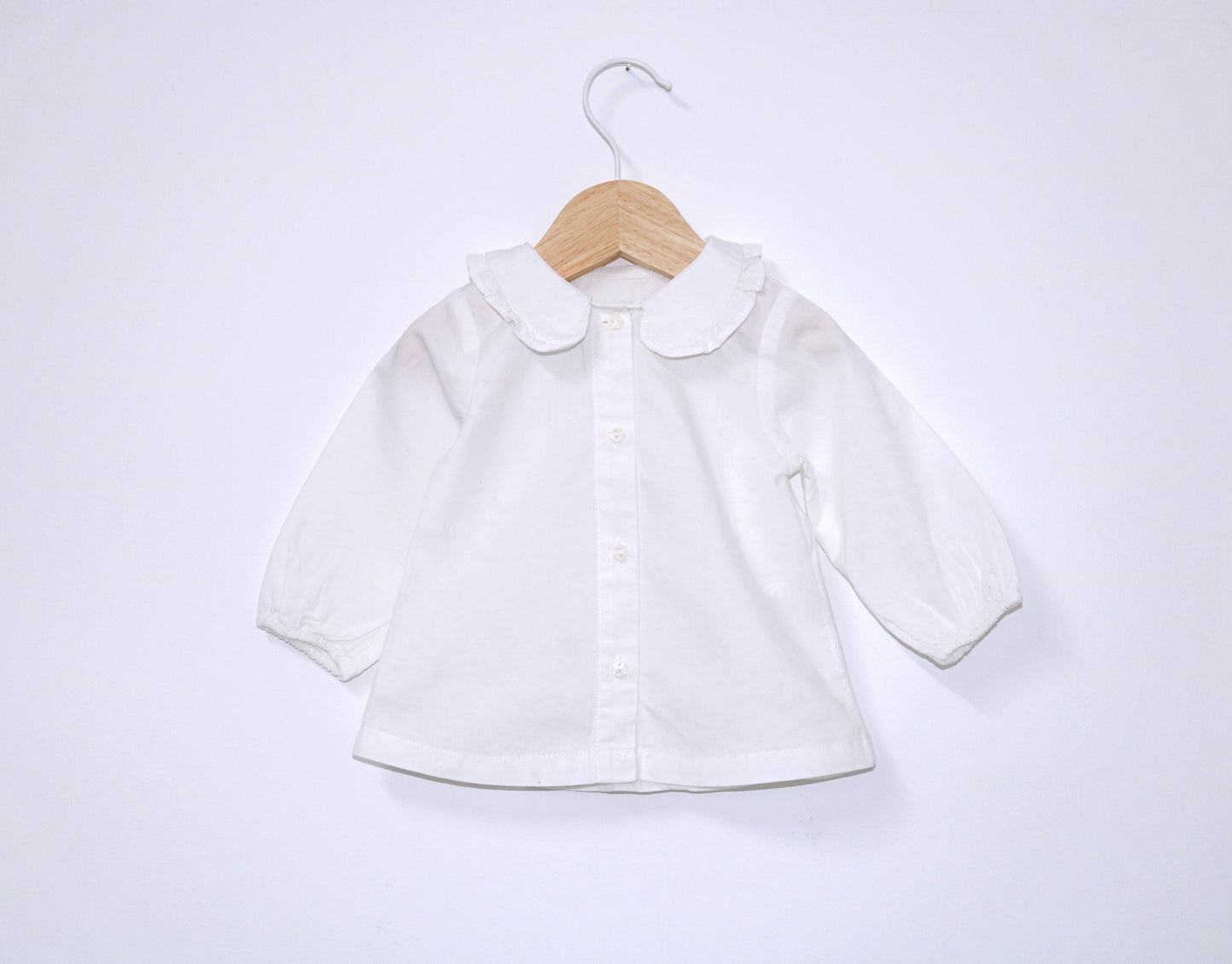 Camisa para Bebé Menina de 0/1 meses | Clobies