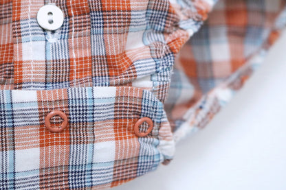 Camisa para Bebé Menino de 6 - 9 meses | Clobies