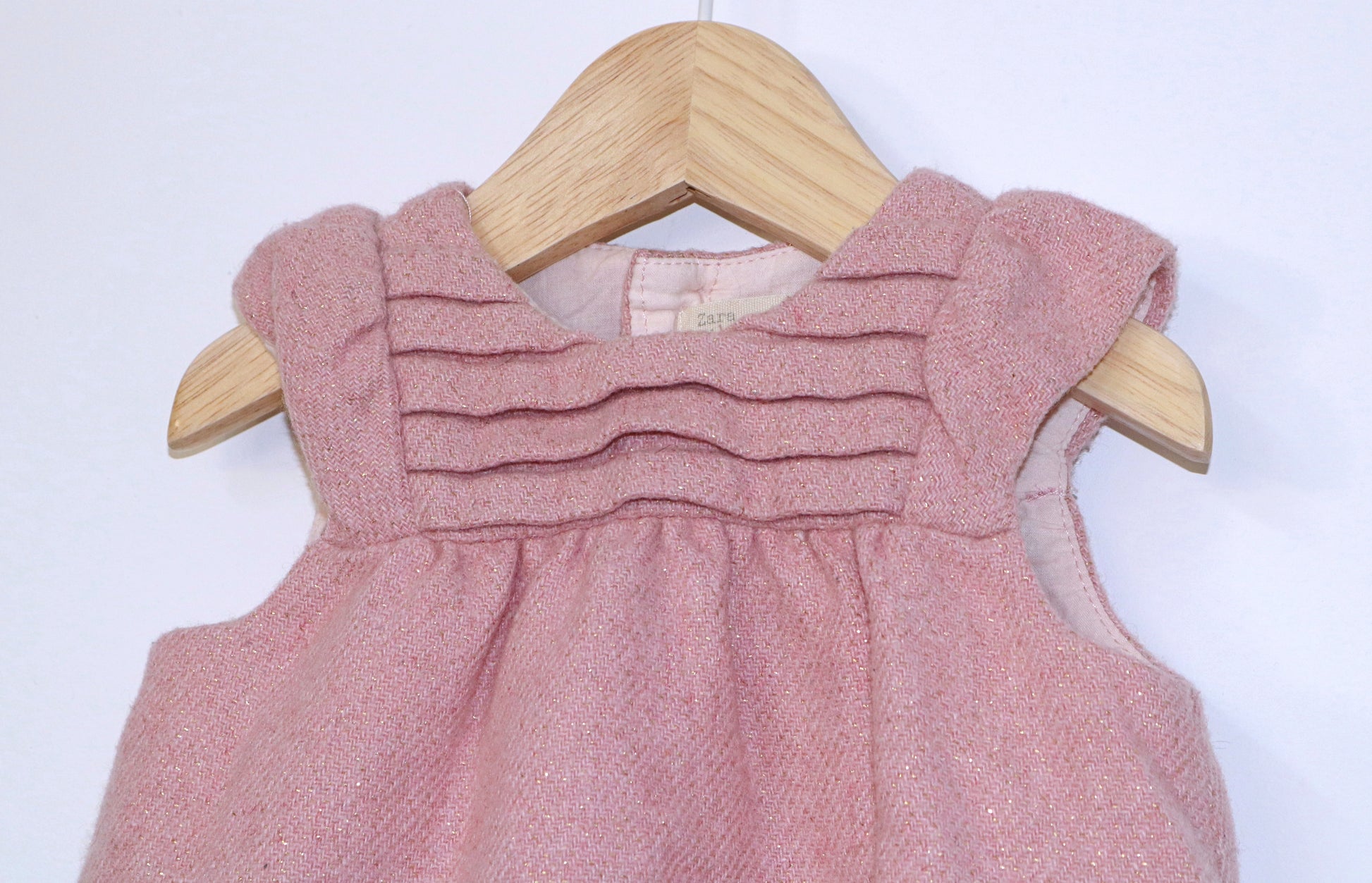 Vestido para Bebé Menina de 3 - 6 meses | Clobies