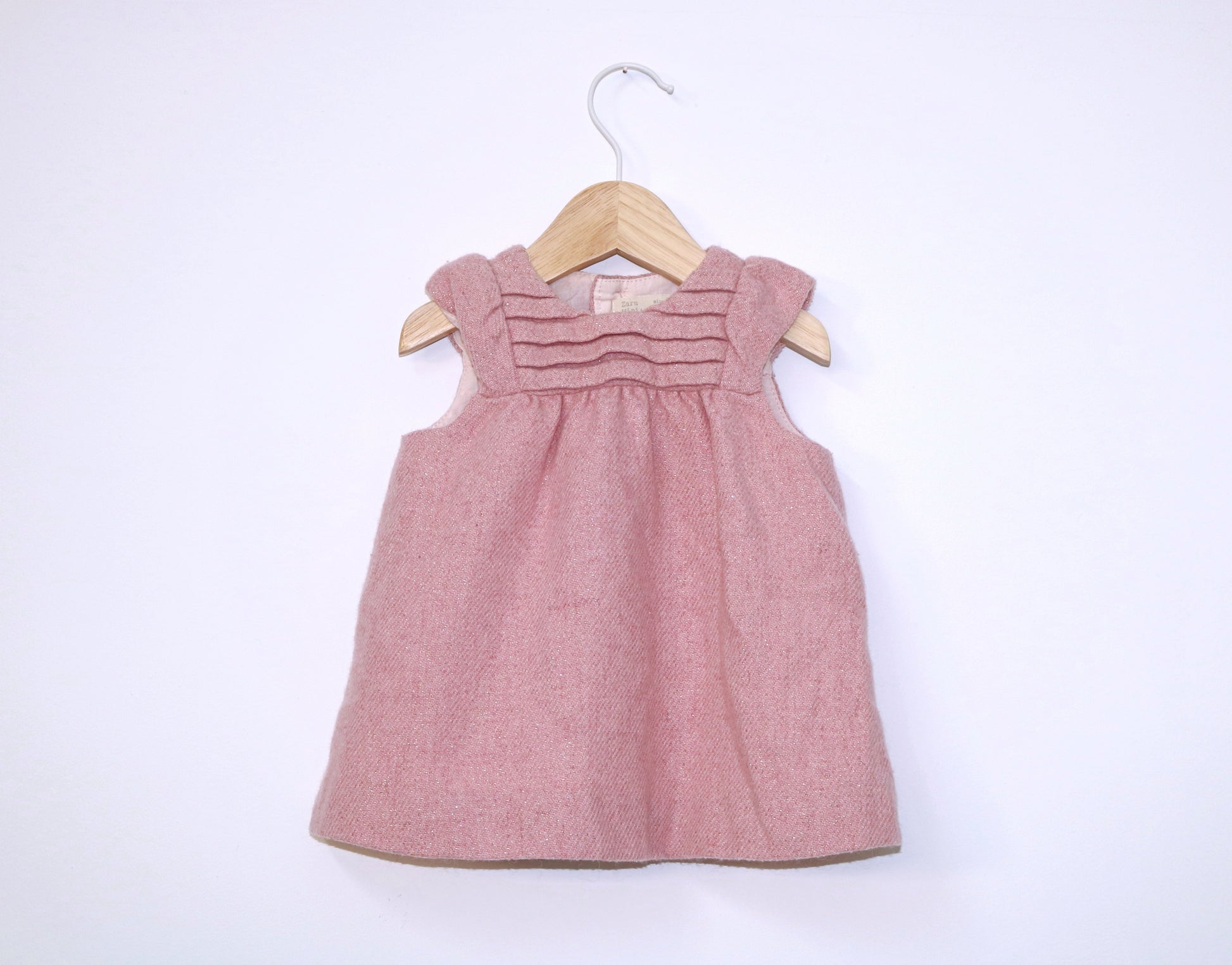 Vestido para Bebé Menina de 3 - 6 meses | Clobies