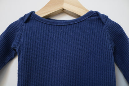 Body manga comprida ▪️ Bebé 1 - 3 meses