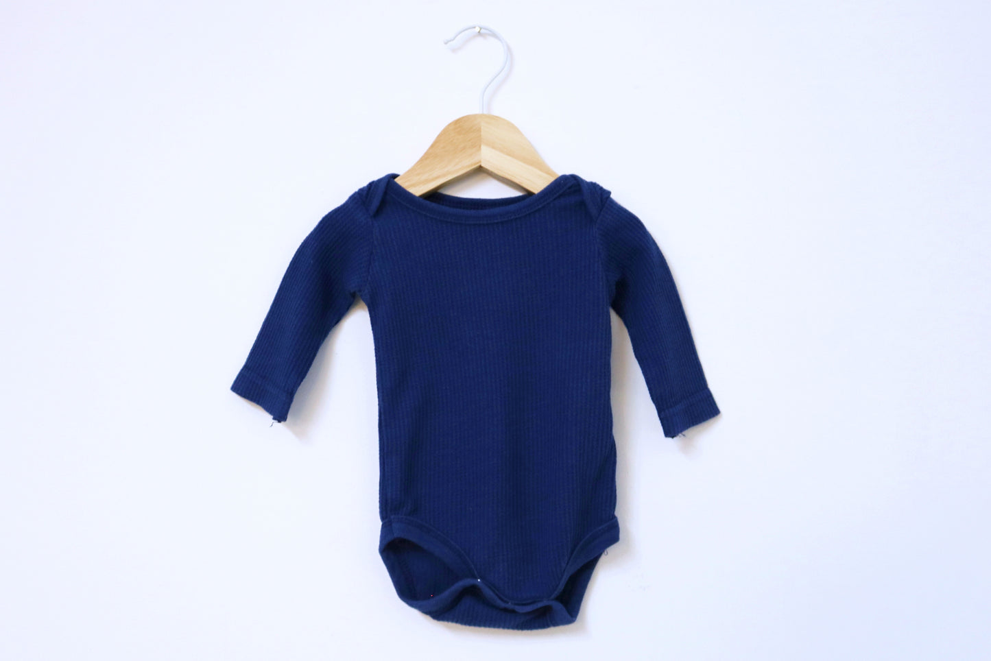 Body manga comprida ▪️ Bebé 1 - 3 meses