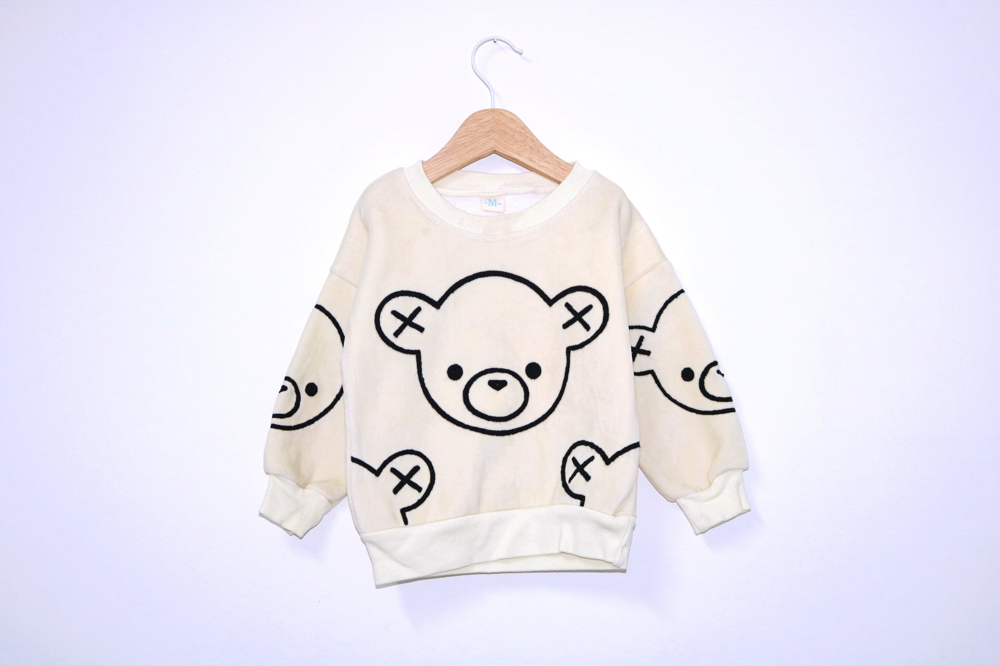 Camisola de Algodão Grossa para Bebé Menina, Bebé Menino de 18 - 24 meses | Clobies