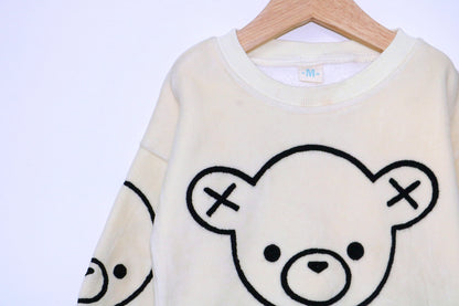 Camisola de Algodão Grossa para Bebé Menina, Bebé Menino de 18 - 24 meses | Clobies