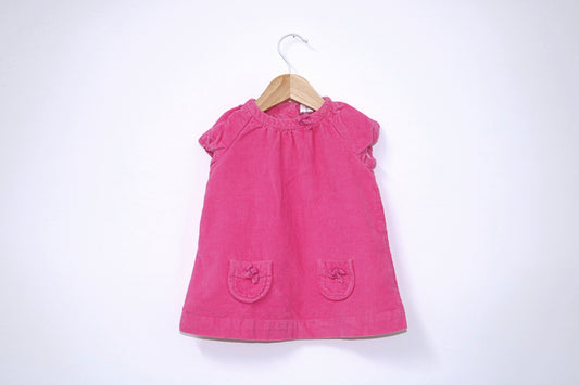 Vestido para Bebé Menina de 1 - 3 meses | Clobies