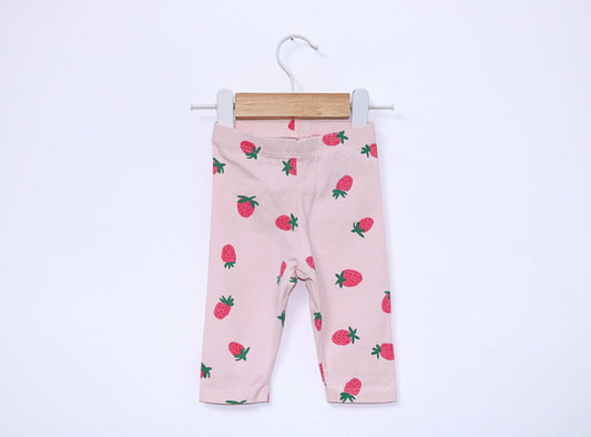 Calças leggins para Bebé Menina de 6 - 9 meses | Clobies