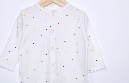 Babygrow c/ pés para Bebé Menina, Bebé Menino de 3 - 6 meses | Clobies
