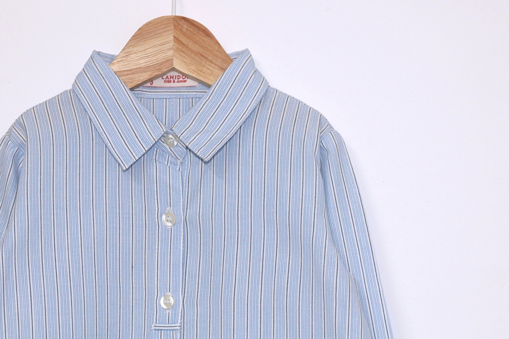 Camisa para Bebé Menino de 2 - 3 anos | Clobies