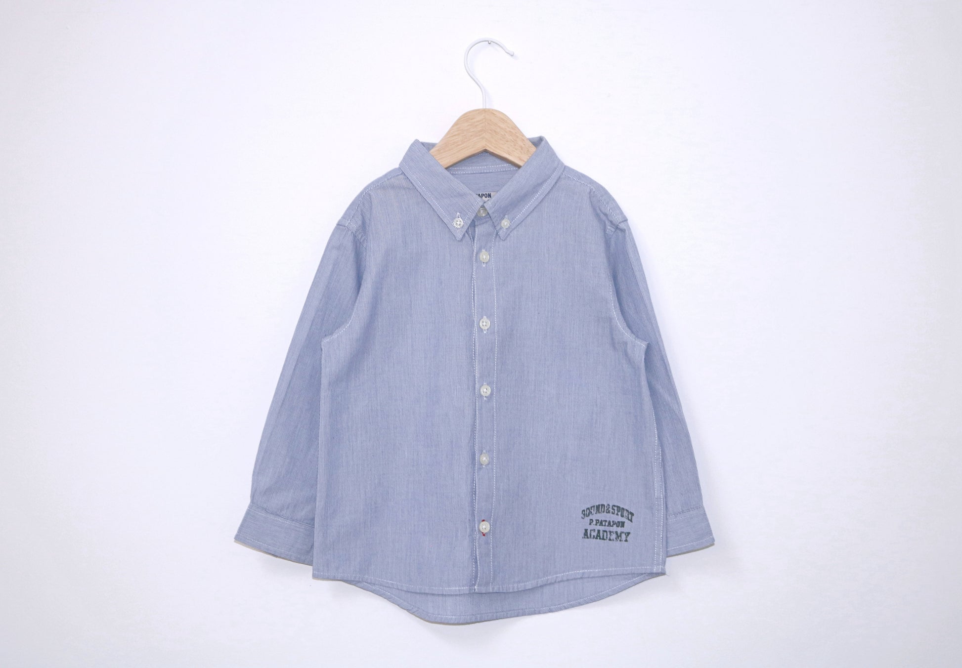 Camisa para Bebé Menino de 18 - 24 meses | Clobies