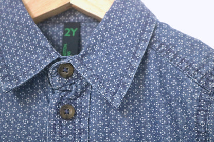 Camisa para Bebé Menino de 12 - 18 meses | Clobies