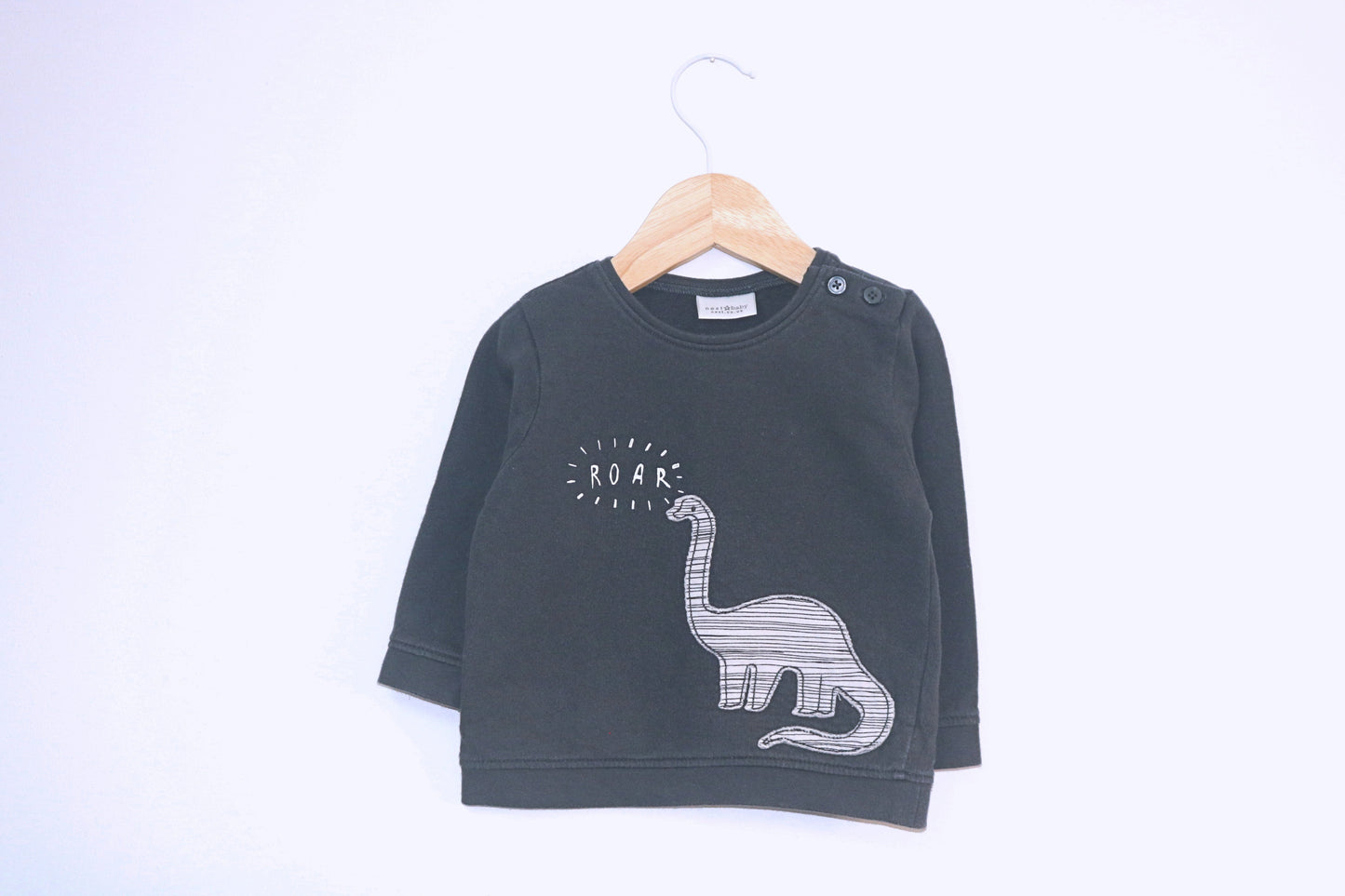 Sweat para Bebé Menino de 3 - 6 meses | Clobies