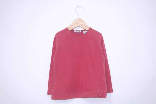Camisola de Algodão Fina para Menina de 2 - 3 anos | Clobies