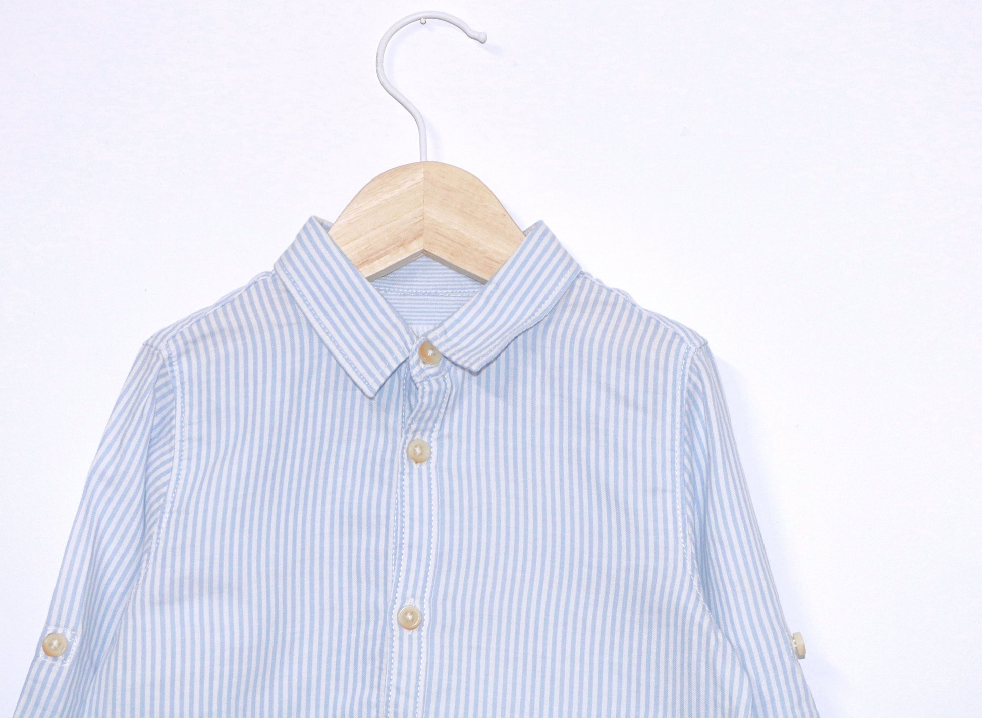 Camisa para Bebé Menino de 12 - 18 meses | Clobies