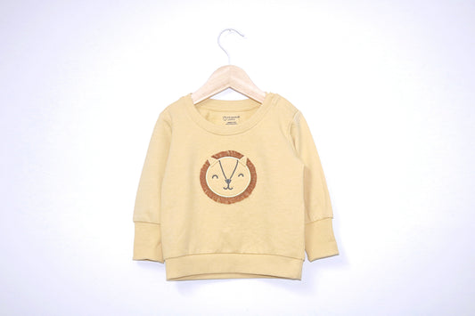 Sweat para Unissexo de 6 - 9 meses | Clobies
