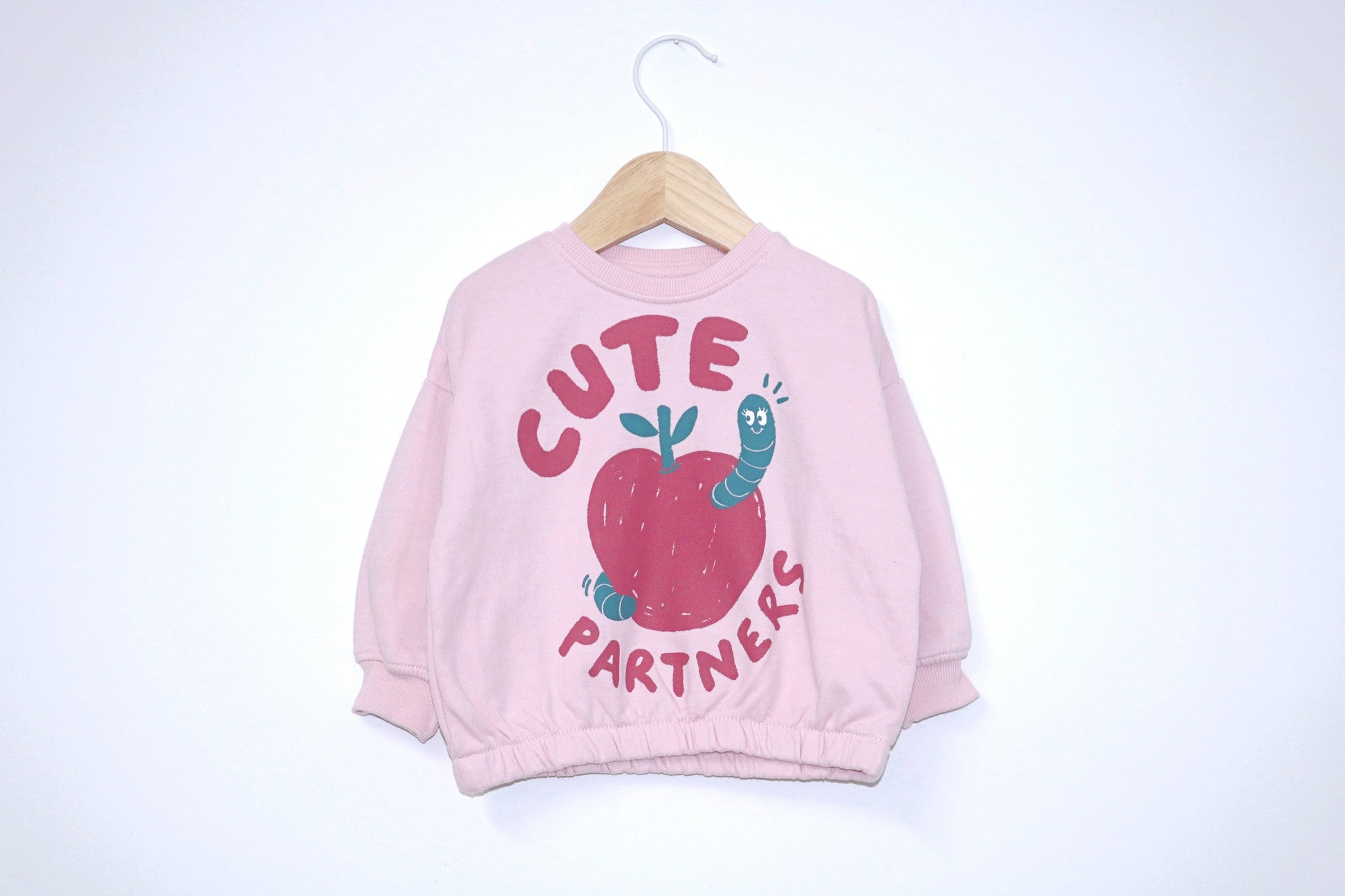 Sweat para Bebé Menina de 3 - 6 meses | Clobies