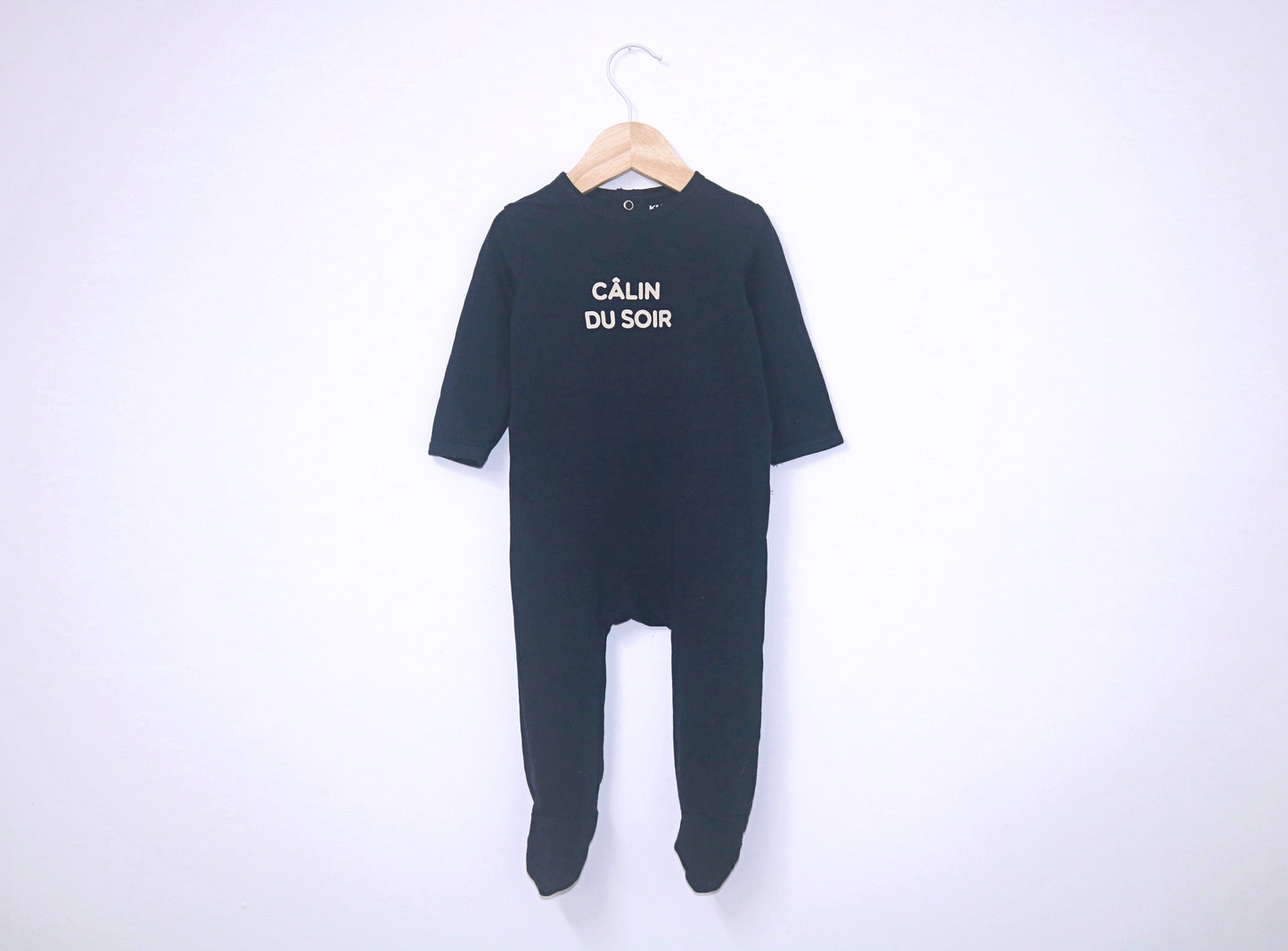 Babygrow c/ pés para Unissexo de 3 - 6 meses | Clobies