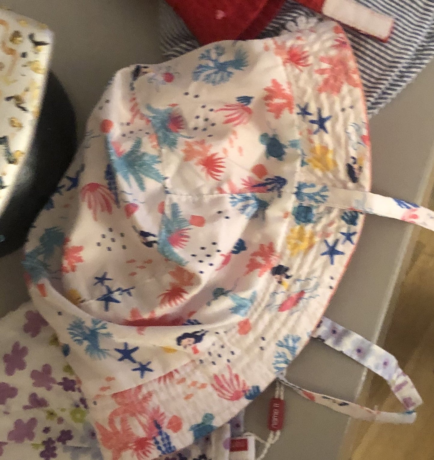 Chapéu de Verão para Bebé Menina de 12 - 18 meses | Clobies