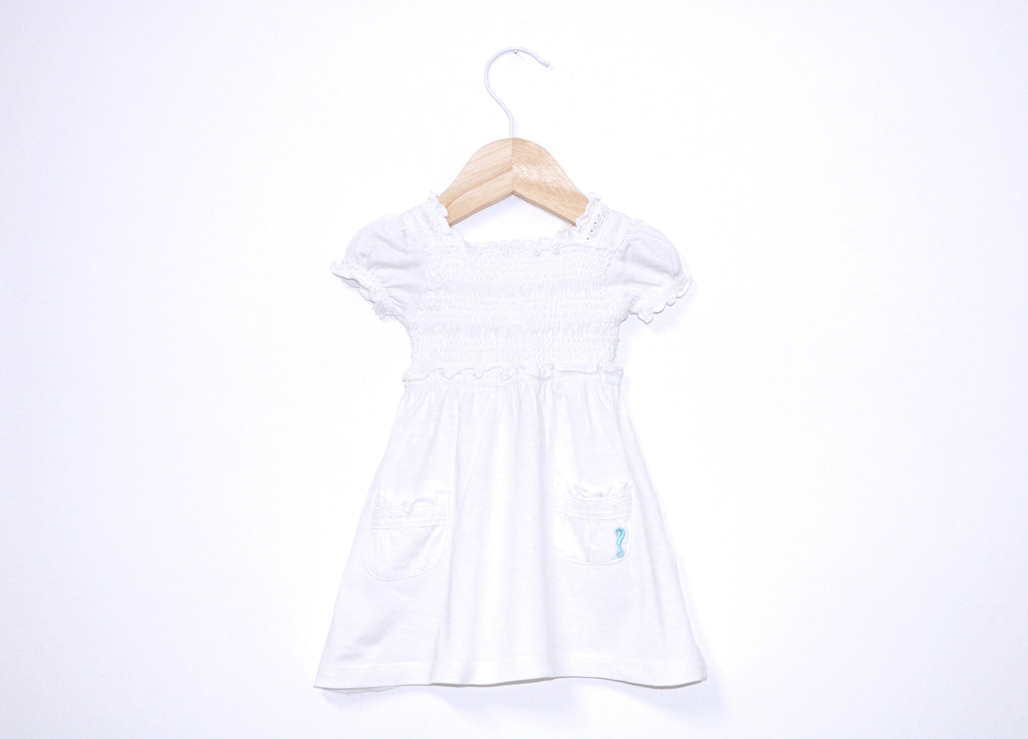 Vestido para Bebé Menina de 1 - 3 meses | Clobies