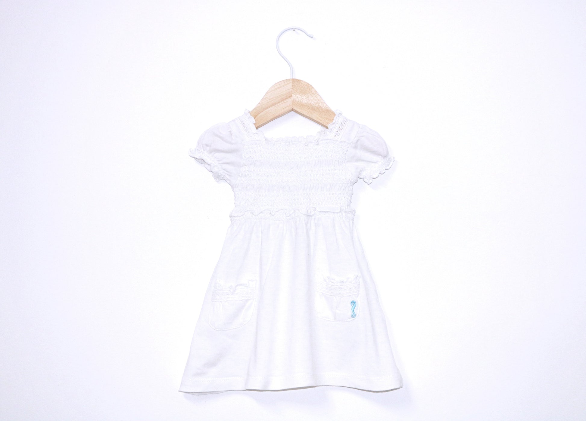 Vestido para Bebé Menina de 1 - 3 meses | Clobies