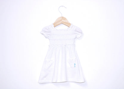 Vestido para Bebé Menina de 1 - 3 meses | Clobies