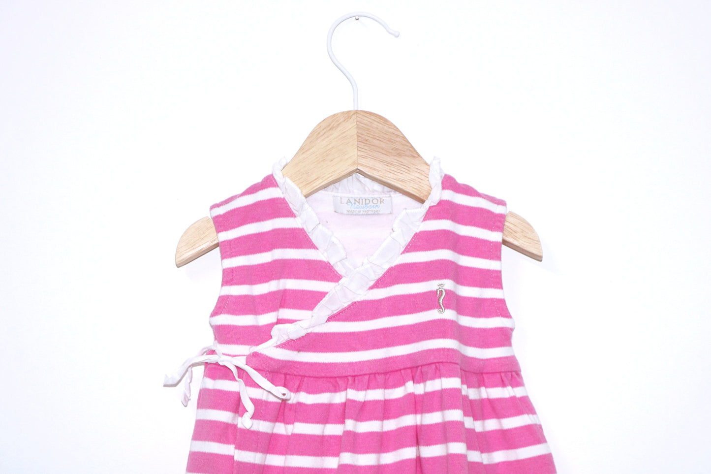 Vestido para Bebé Menina de 1 - 3 meses | Clobies