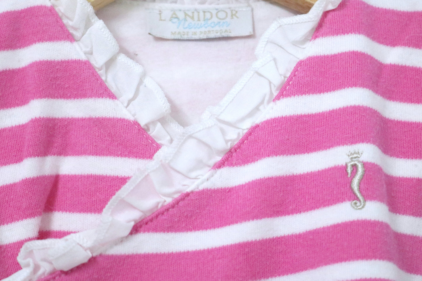 Vestido para Bebé Menina de 1 - 3 meses | Clobies