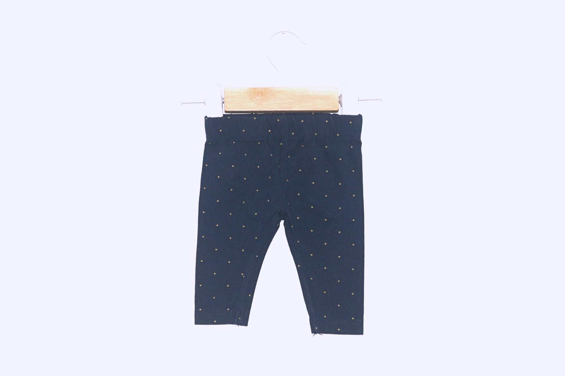 Calças leggins para Bebé Menina de 1 - 3 meses | Clobies