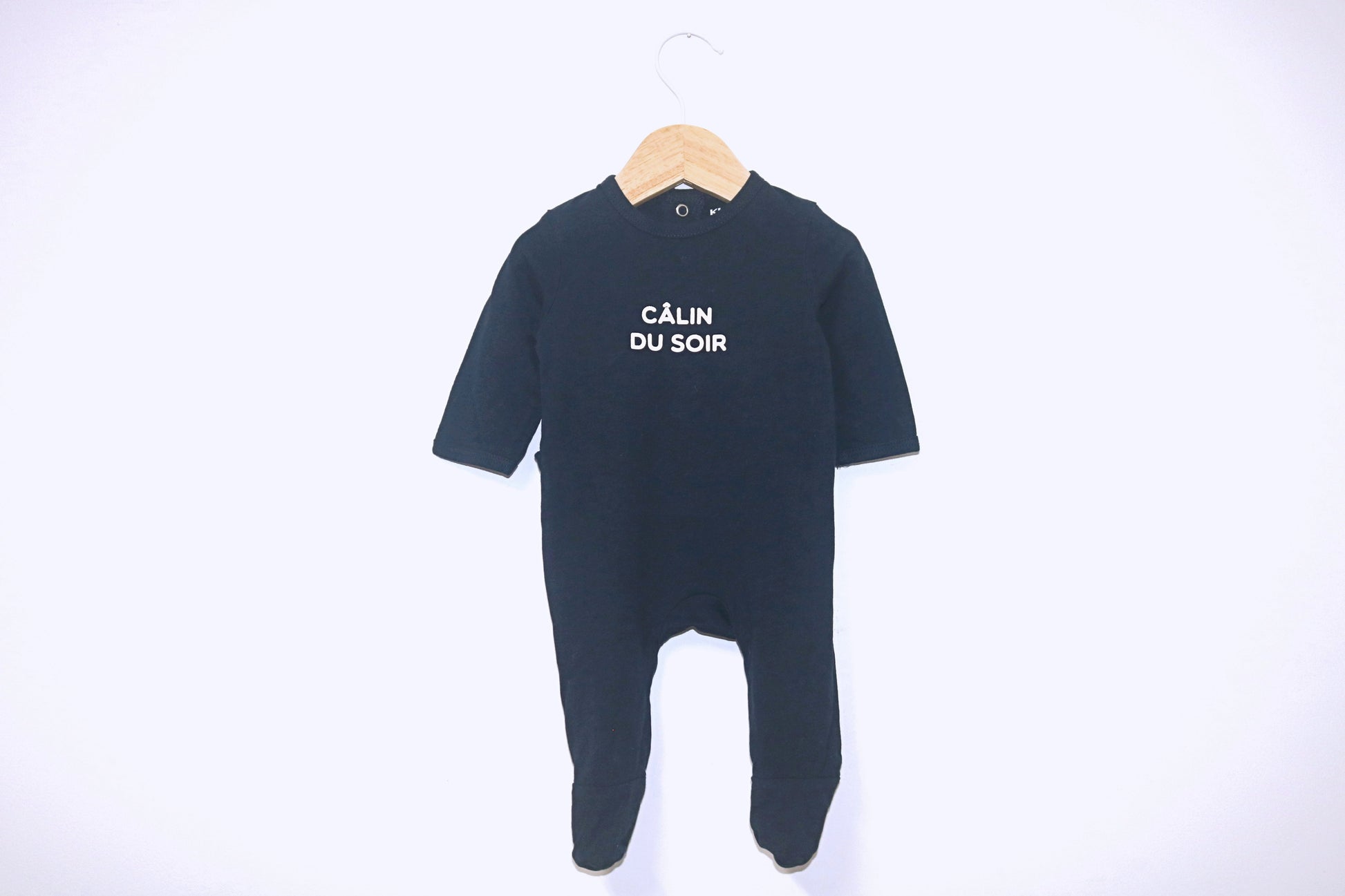 Babygrow c/ pés para Bebé Menina, Bebé Menino de 0/1 meses | Clobies