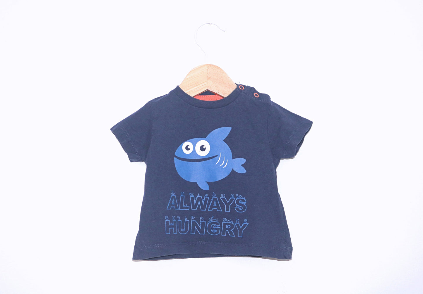 T-shirt para Bebé Menino de 1 - 3 meses | Clobies