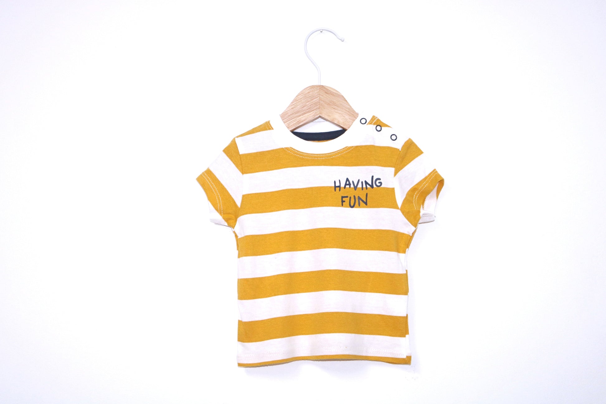 T-shirt para Bebé Menino de 1 - 3 meses | Clobies