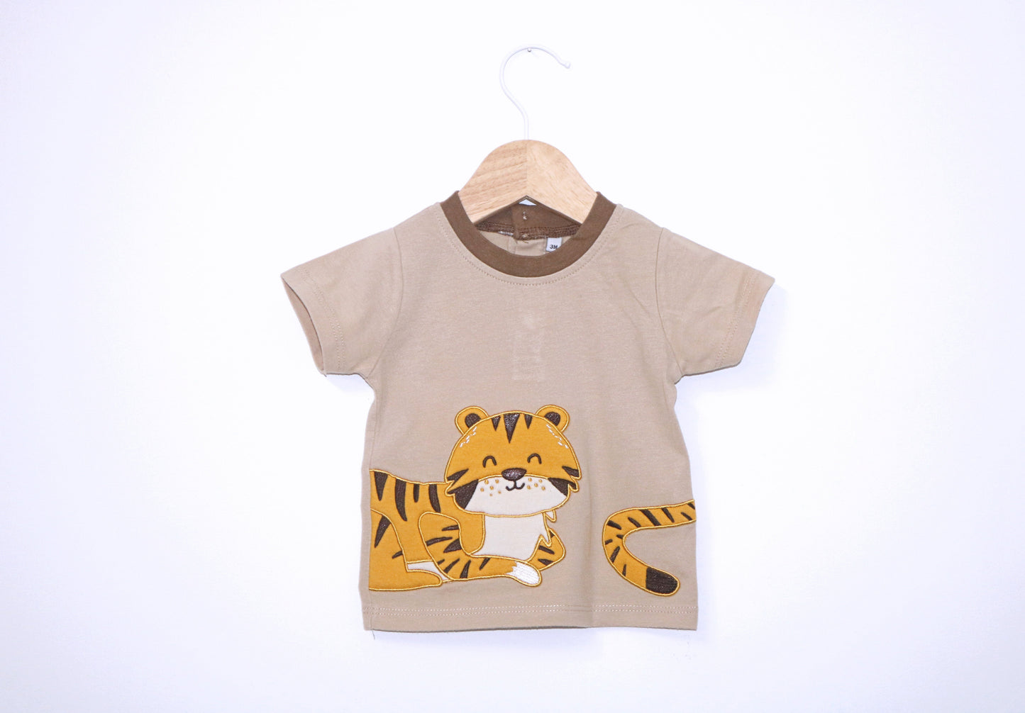 T-shirt para Bebé Menino de 1 - 3 meses | Clobies