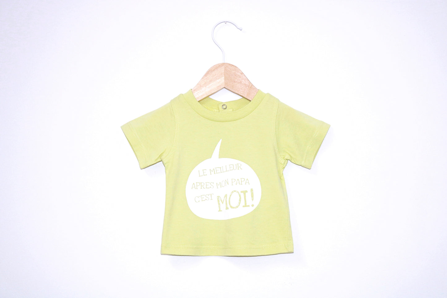 T-shirt para Bebé Menino de 1 - 3 meses | Clobies