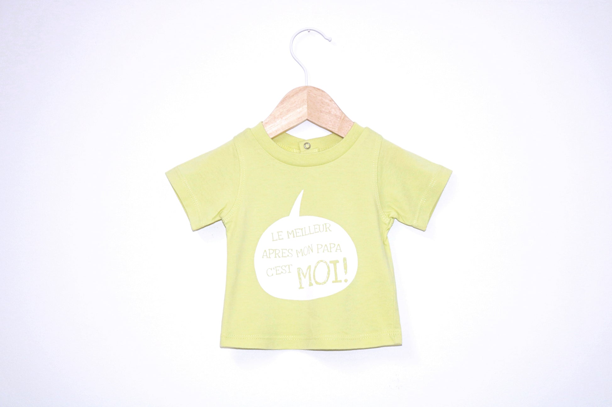 T-shirt para Bebé Menino de 1 - 3 meses | Clobies