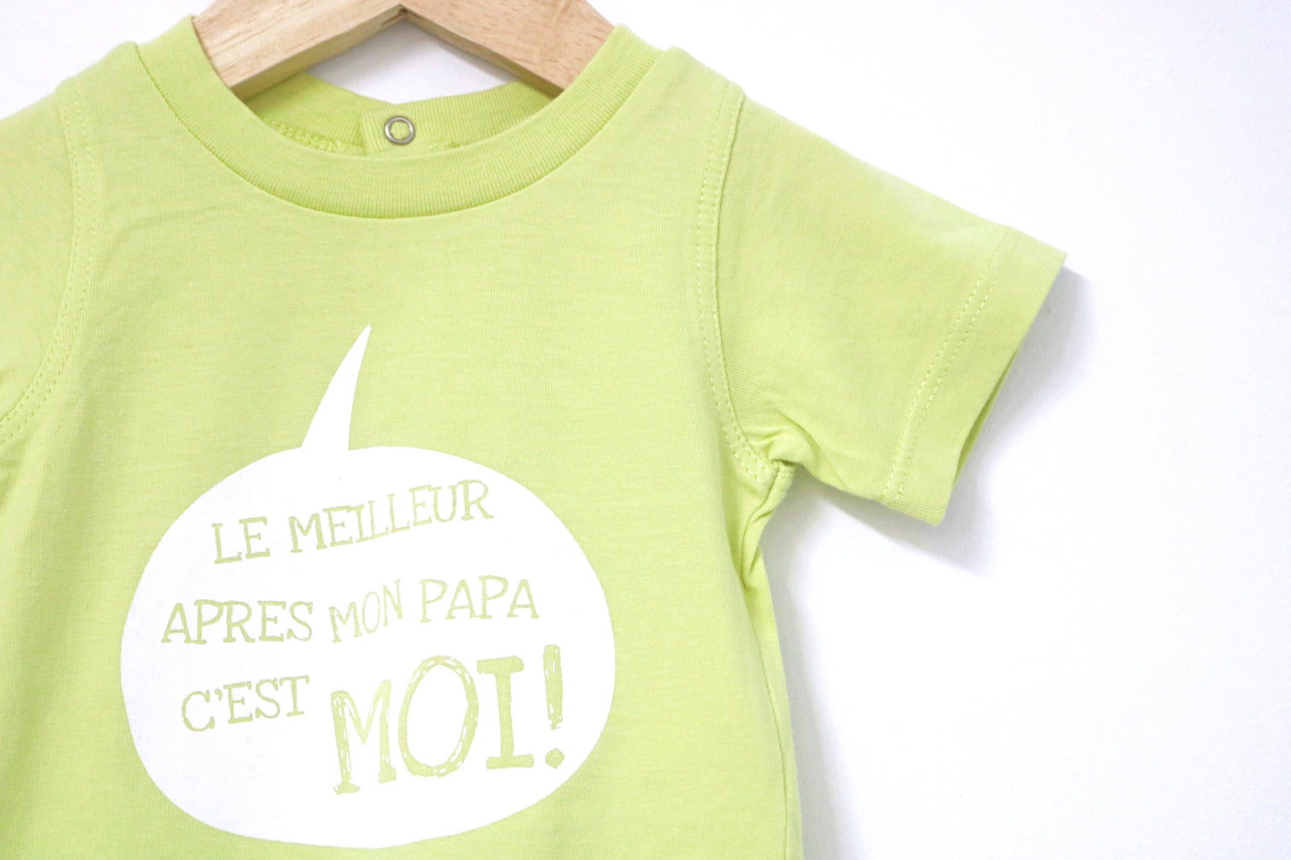 T-shirt para Bebé Menino de 1 - 3 meses | Clobies