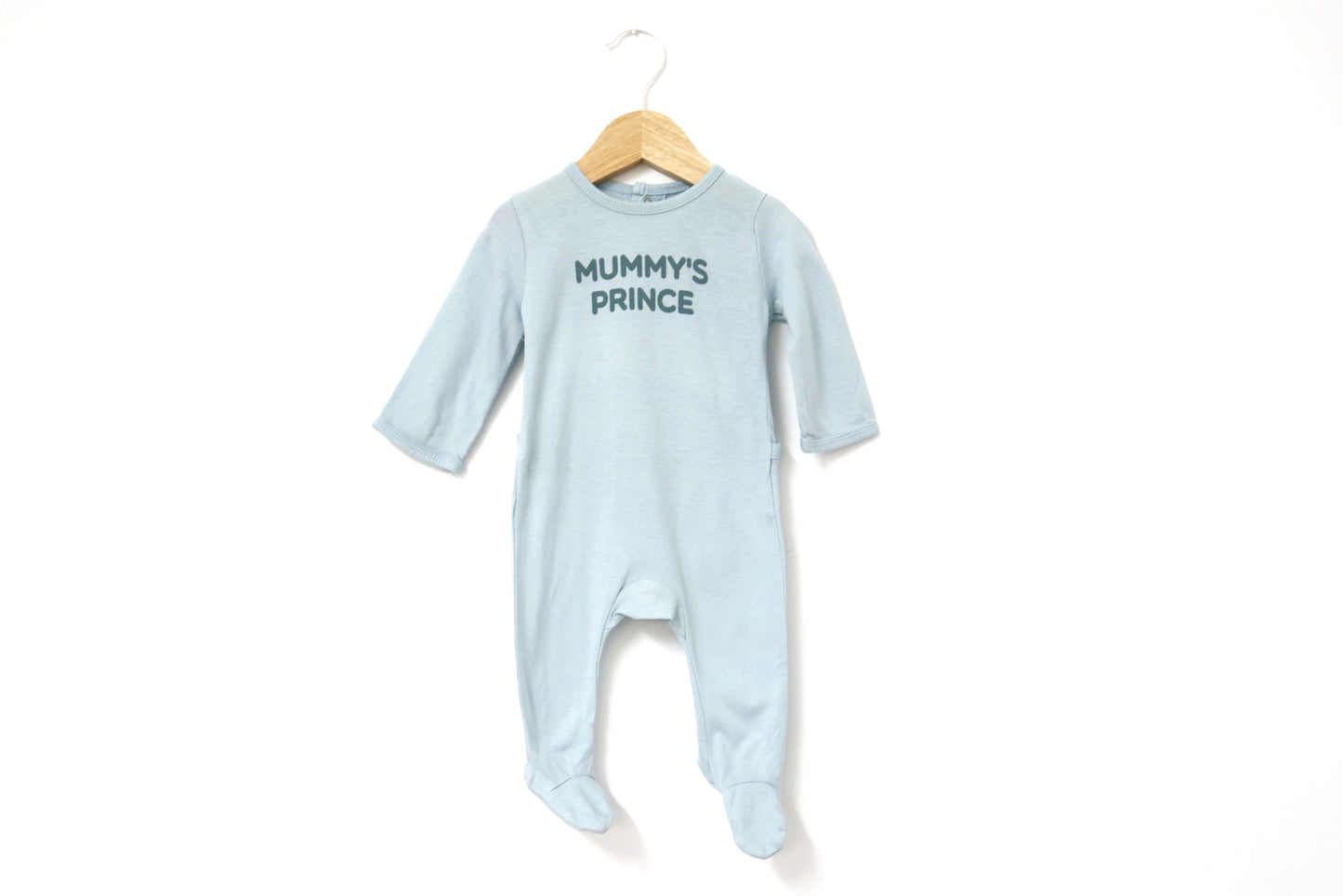 Babygrow c/ pés ▪️ Bebé 1 - 3 meses