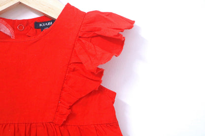 Vestido para Bebé Menina de 3 - 6 meses | Clobies