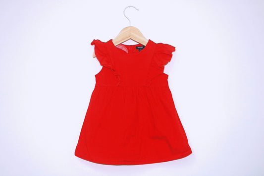 Vestido para Bebé Menina de 3 - 6 meses | Clobies