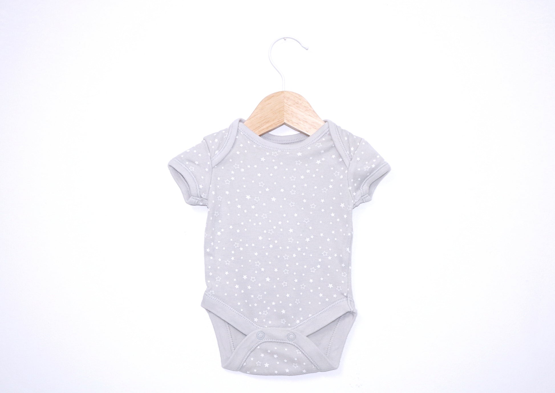 Body manga curta para Bebé Menino, Bebé Menina de 0 meses | Clobies
