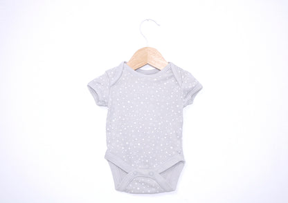 Body manga curta para Bebé Menino, Bebé Menina de 0 meses | Clobies