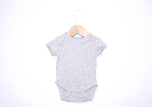 Body manga curta para Bebé Menino, Bebé Menina de 0 meses | Clobies