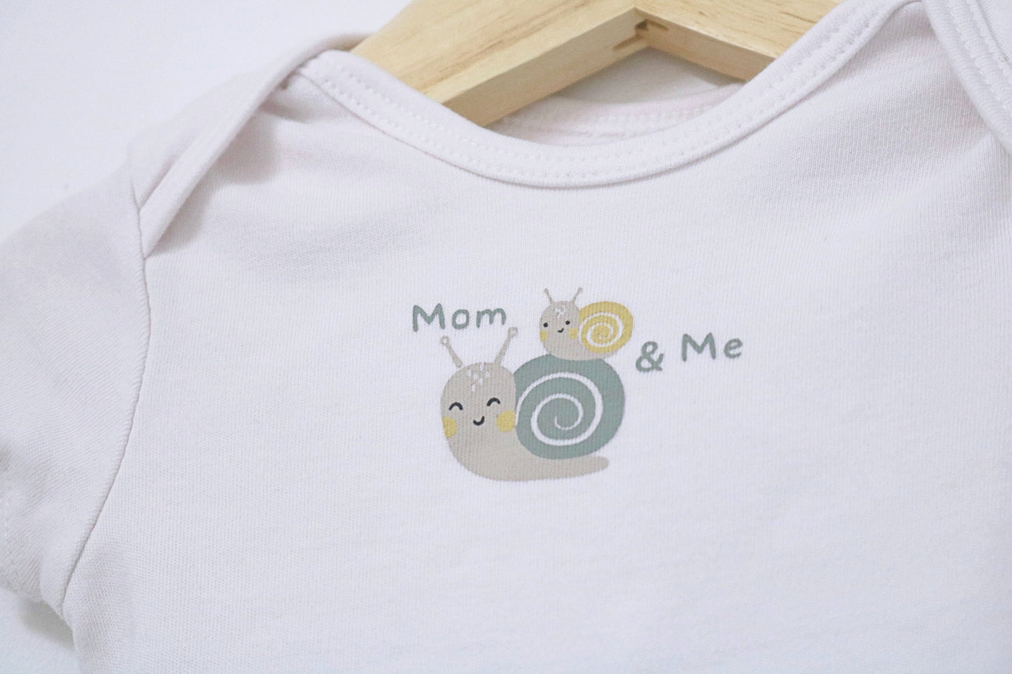 Body manga curta para Bebé Menino, Bebé Menina de 1 - 3 meses | Clobies