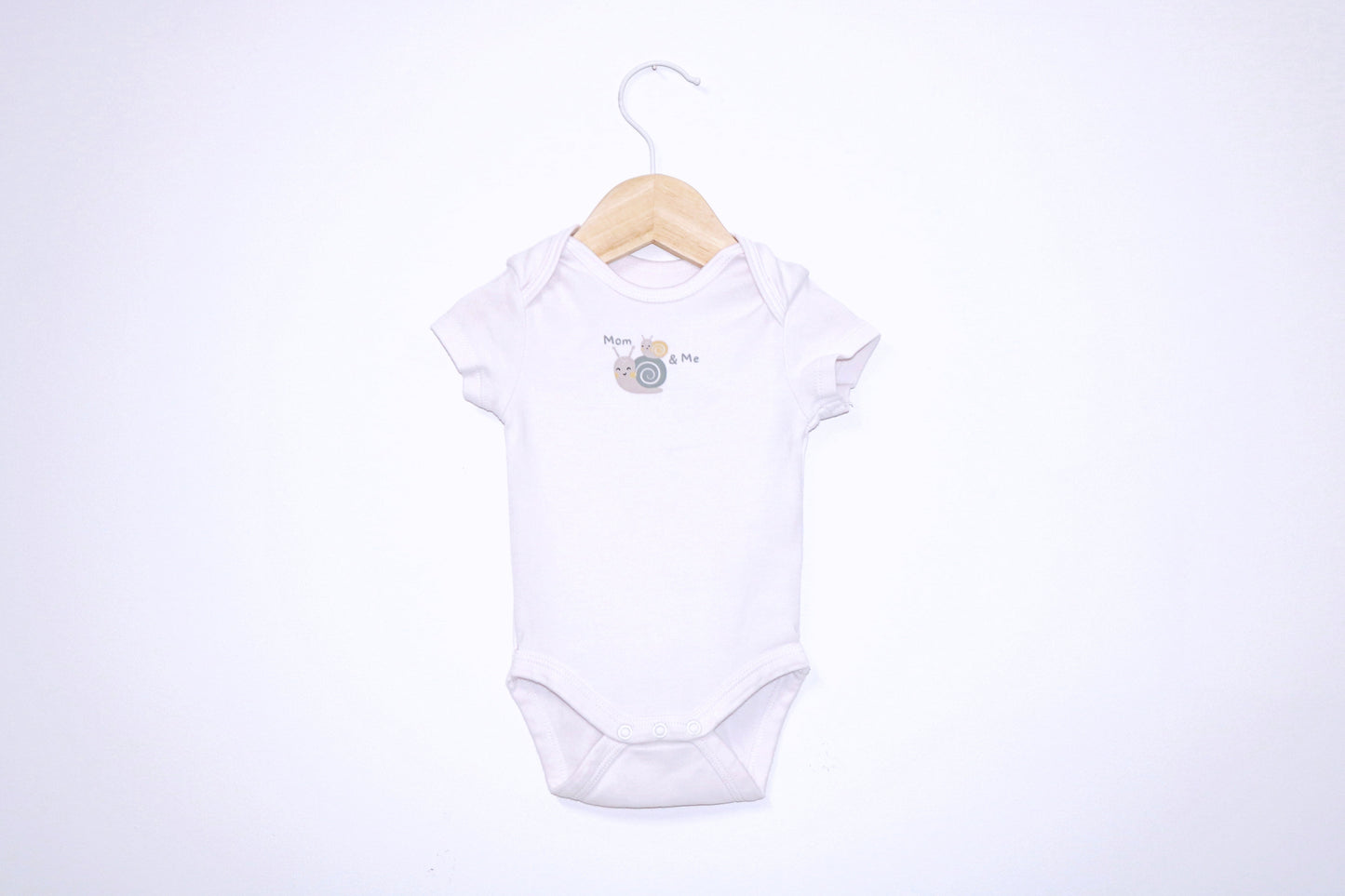 Body manga curta para Bebé Menino, Bebé Menina de 1 - 3 meses | Clobies