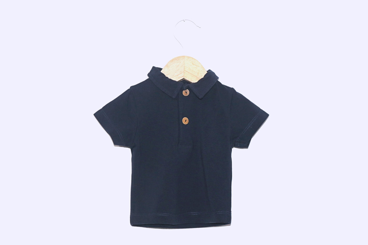 Polo para Bebé Menino de 0/1 meses | Clobies