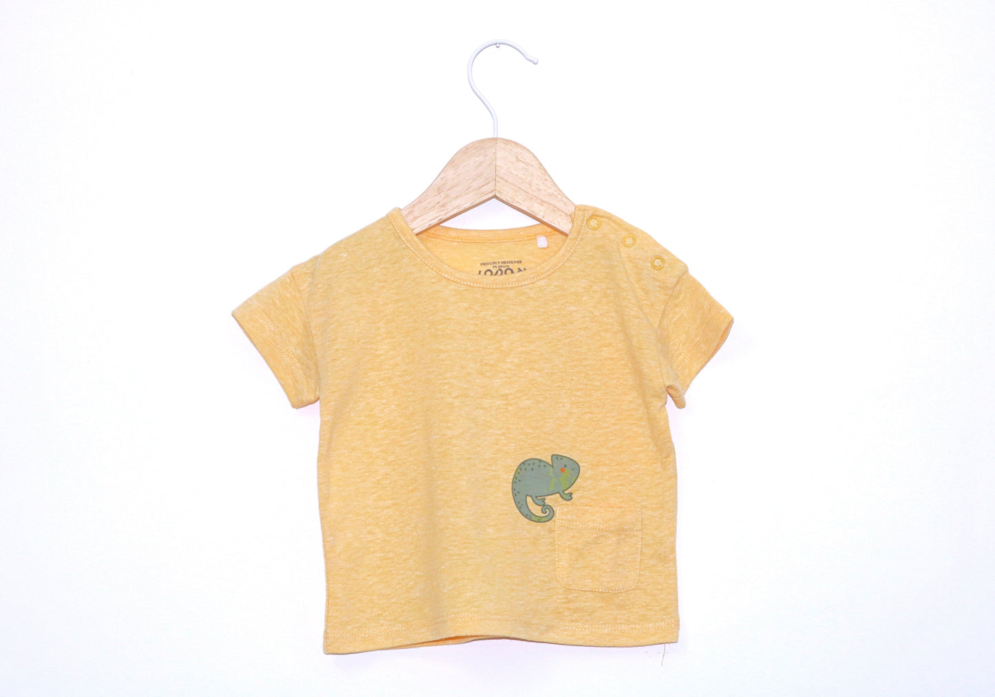 T-shirt para Bebé Menino de 3 - 6 meses | Clobies