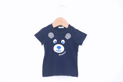 T-shirt para Bebé Menino de 1 - 3 meses | Clobies