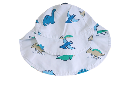 Chapéu de Verão para Bebé Menino de 1 - 3 meses | Clobies