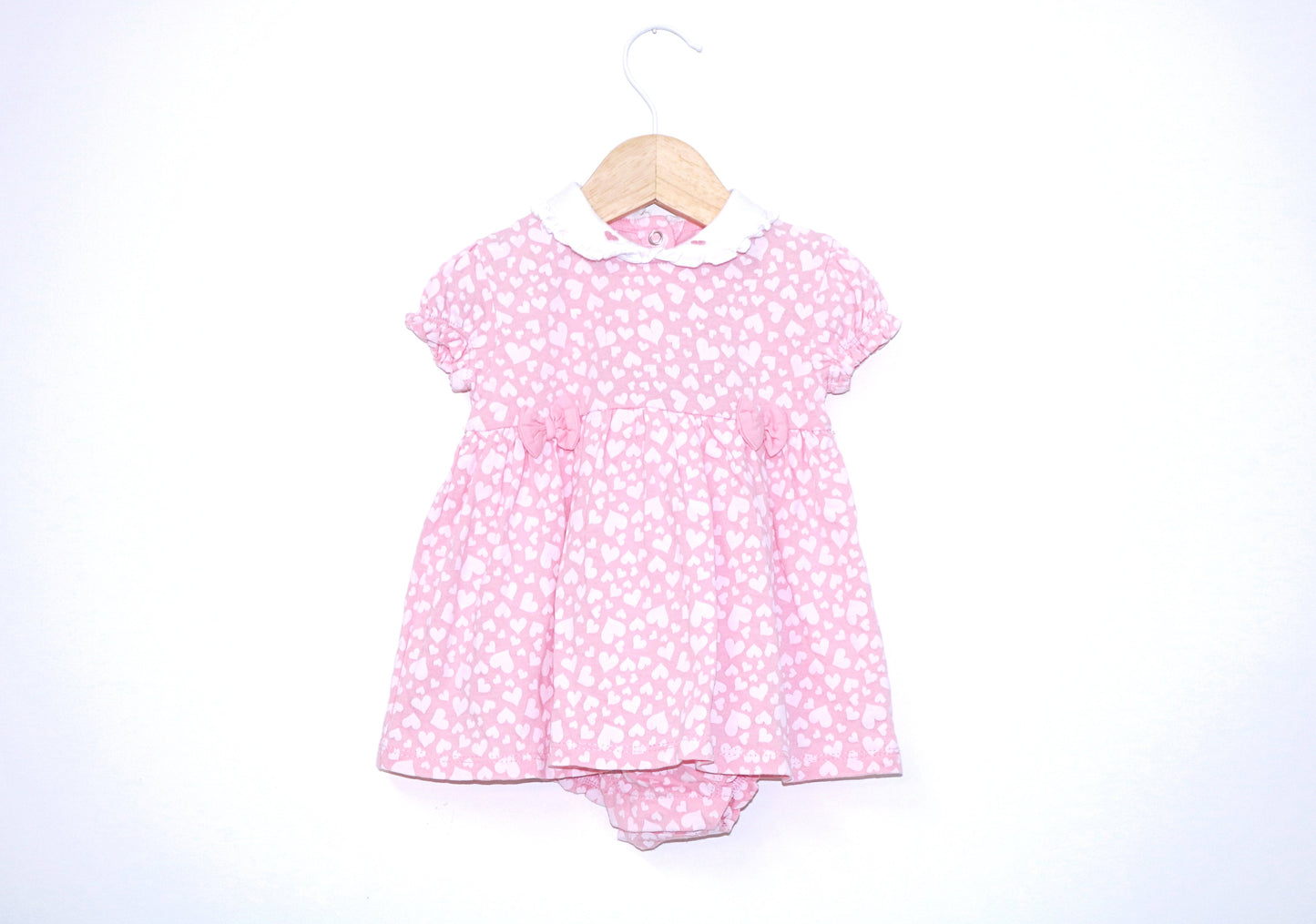 Vestido para Bebé Menina de 6 - 9 meses | Clobies