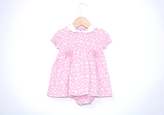 Vestido para Bebé Menina de 6 - 9 meses | Clobies